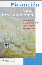 Mijn eerste boek: "Financiën voor bestuursleden"