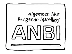 ANBI-status publicatieplicht stichting vereniging