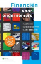 Nieuw boek: "Financiën voor Ondernemers"